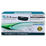 Toner Compatible 80A CF280A Negro Genérico 2AJE Print Para HP M401 M425 2,700 pág. Con chip