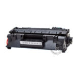 Toner Compatible 80A CF280A Negro Genérico 2AJE Print Para HP M401 M425 2,700 pág. Con chip - Imagen 3