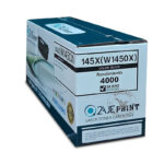 Toner Compatible 145X W1450X Negro Genérico 2AJE Print Para HP 3001 3008 4,000 pág. Con chip - Imagen 2
