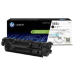 Toner HP 145X W1450X Negro 3,800 Páginas | LaserJet Pro 3001, 3003, 3101, 3103 Original - Imagen 2