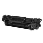 Toner Compatible 145X W1450X Negro Genérico 2AJE Print Para HP 3001 3008 4,000 pág. Con chip - Imagen 3