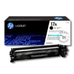 Toner HP 17A CF217A Negro 1,600 pag. Pro M102, M104 y M130 - Original - Imagen 2