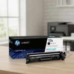 Toner HP 17A CF217A Negro 1,600 pag. Pro M102, M104 y M130 - Original - Imagen 3