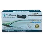 Toner Compatible 26A CF226A Negro Genérico 2AJE Print Para M402, MFP M426 3,100pág.