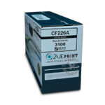 Toner Compatible 26A CF226A Negro Genérico 2AJE Print Para M402, MFP M426 3,100pág. - Imagen 2