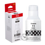 Tinta Canon GI11BK GI-11 Negro Original 135ml. para Canon G2160/G3160/G3170/G4170