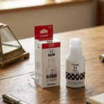 Tinta Canon GI11BK GI-11 Negro Original 135ml. para Canon G2160/G3160/G3170/G4170 - Imagen 2