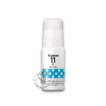 Tinta Canon GI11C GI-11 Cyan Original 70ml. para Canon G2160 G3160 G3170 G4170 - Imagen 3
