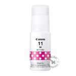 Tinta Canon GI11 GI-11M Magenta 70ml. - G2160, G2170, G3160, G3170 Original - Imagen 3
