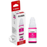 Tinta Canon GI190 GI-190M Magenta Botella de 70ml. G2110 G3110 G4110