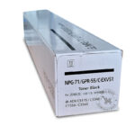 Toner Compatible GPR55 Negro Genérico Densitone 57,500 Pág. para Canon C5535i C5540i C5550i C5560i - Imagen 2