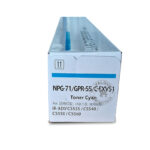 Toner Compatible GPR55 Cian Genérico Densitone 57,500 Pág. para Canon C5535i C5540i C5550i C5560i - Imagen 2