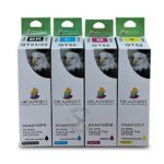 Kit Tinta Genérica HKA Print Compatible HP Smart Tank / Ink Tank 4 Colores 100ml.