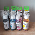 Kit Tinta Genérica HKA Print Compatible HP Smart Tank / Ink Tank 4 Colores 100ml. - Imagen 2