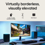Monitor LG UltraGear 27G523B-B Monitor Gamer  G5 27″ IPS FHD 200Hz - Imagen 2
