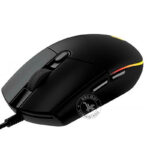 Mouse Logitech G203 Negro 8.000 dpi RGB 6 Botones ideal para Diseño - Imagen 3