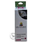 Tinta Genérica HKA Print GT52 Magenta100ml Compatible con HP Smart Tank e Ink Tank
