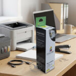 Tinta Genérica HKA Print GT52 Yellow 100ml Compatible con HP Smart Tank e Ink Tank - Imagen 2